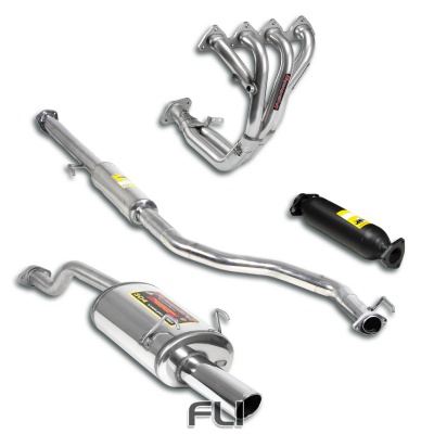 SS923220 - Supersprint Sport package Ø50, Complete system