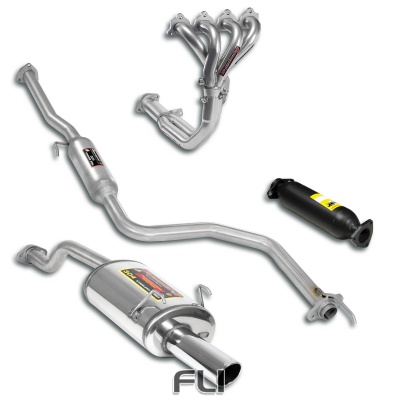 SS923240 - Supersprint Sport package Ø50, Complete system