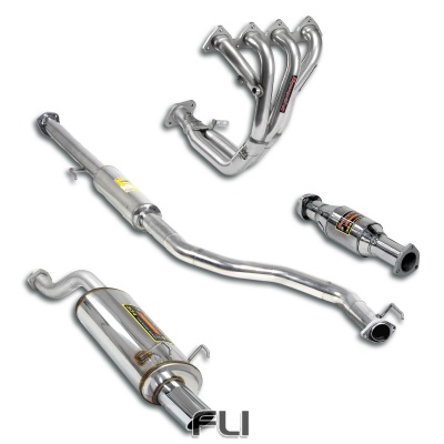 SS923510 - Supersprint Track Performance Package Ø60mm, Complete system