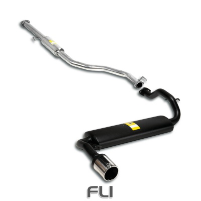 SS924210 - Supersprint Sport package Ø50, Cat.-BackWith E.E.C. homologation