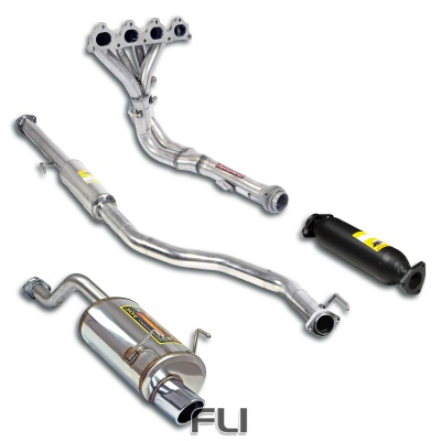 SS924620 - Supersprint Sport package Ø50, Complete system