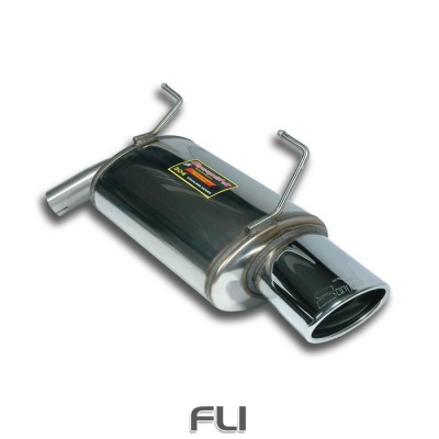 SS925105 - Supersprint Rear exhaust Right 145x95 Slant-end
