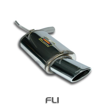 SS925135 - Supersprint Rear exhaust Left 145x95 Slant-end