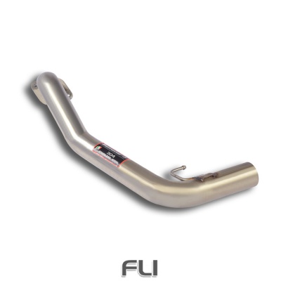 SS925712 - Supersprint Front pipe Replaces OEM front exhaust