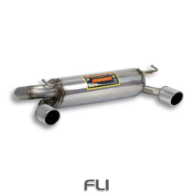 SS931004 - Supersprint Rear exhaust Right + Left  O 100.