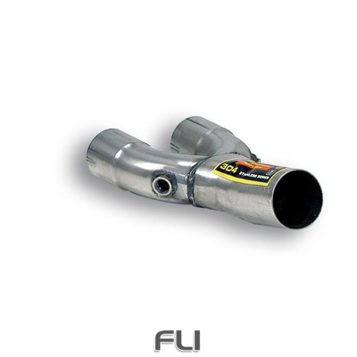 SS931012 - Supersprint Connecting pipe kit 2-1.