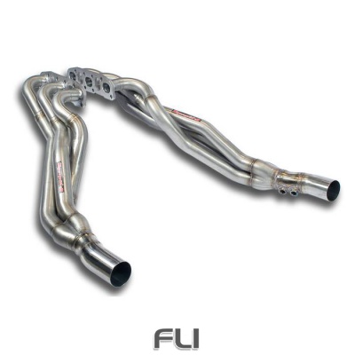 SS931101 - Supersprint Manifold Right + Left Step Design