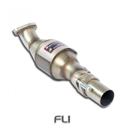 SS931202 - Supersprint Front Metallic catalytic converter Right(Replaces the main catalytic converter)