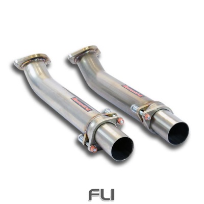 SS931212 - Supersprint Front pipe Right - Left(Replaces catalytic converter)