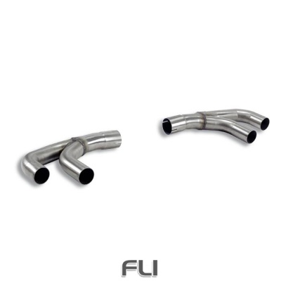 SS931214 - Supersprint Y-Pipe kit Right - Left exit