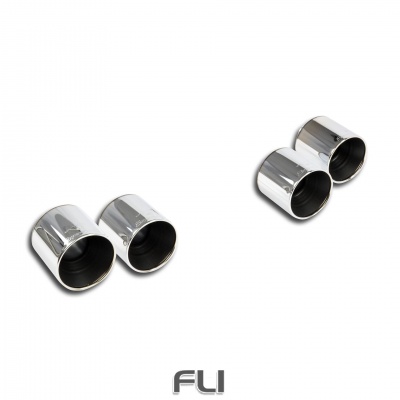 SS931224 - Supersprint Endpipe kit OO120 Right - OO120 Left