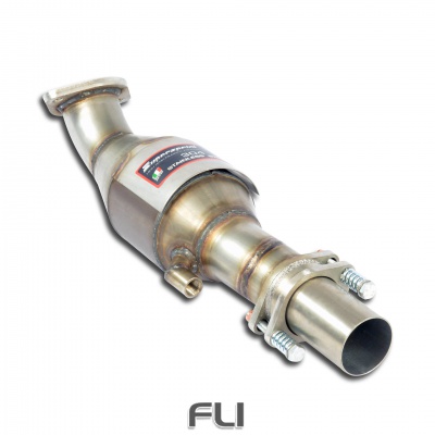 SS931232 - Supersprint Front catalytic converter Left (Replaces the main catalytic converter)
