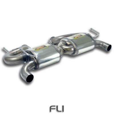 SS931404 - Supersprint Rear exhaust Right - Left