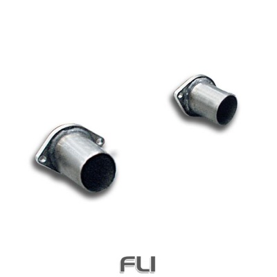 SS931411 - Supersprint Sleeve pipes kit Right - Left(for OEM cat.)