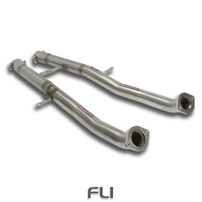 SS931413 - Supersprint Centre pipe kit Right - Left