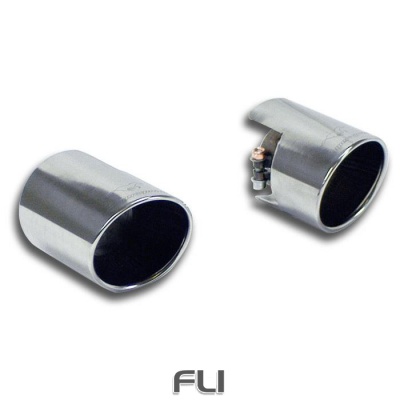 SS931424 - Supersprint Endpipe kit Right - Left O100