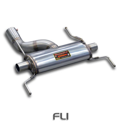 SS931534 - Supersprint Rear exhaust Racing right - left