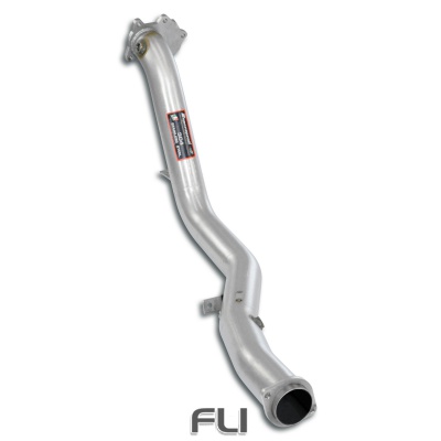 SS962511 - Supersprint Downpipe (replaces catalytic converter) Ø76mm.