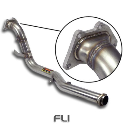 SS962911 - Supersprint Downpipe  (Replaces catalytic converter)