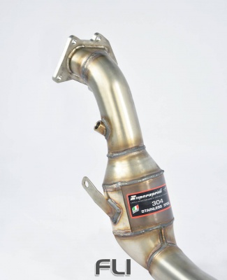 SS962921 - Supersprint Downpipe + Metallic catalytic converter
