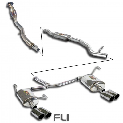 SS963010 - Supersprint Performance Touring pack