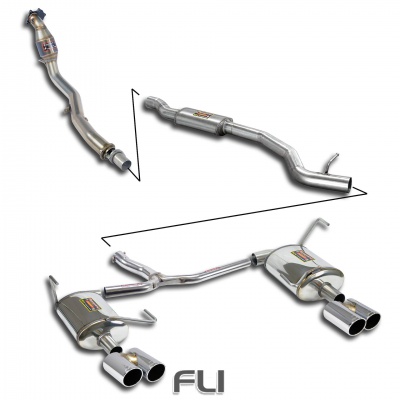 SS963050 - Supersprint Performance Touring package