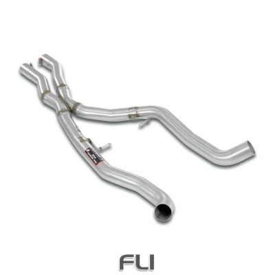 SS980213 - Supersprint Central kit X-Pipe