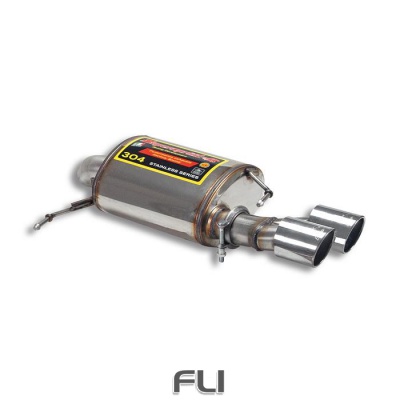 SS980236 - Supersprint Rear exhaust Left OO 80