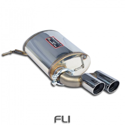 SS980276 - Supersprint Rear exhaust Left OO 80