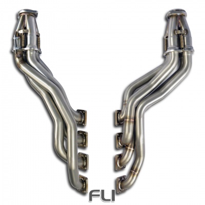 SS980501 - Supersprint Manifold Right + Left (Left Hand Drive)SUPERSPRINT DESIGN PATENT