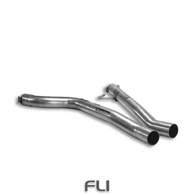 SS980513 - Supersprint Centre pipes Kit Right + Left(Replaces OEM centre exhaust)