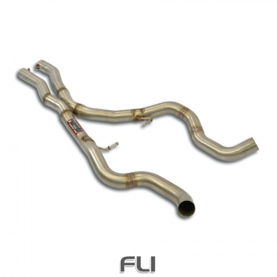 SS980613 - Supersprint Central kit X-Pipe