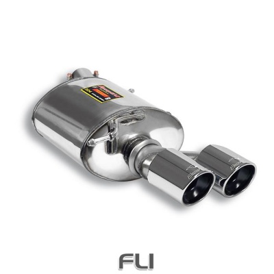 SS980636 - Supersprint Rear exhaust Left OO 80