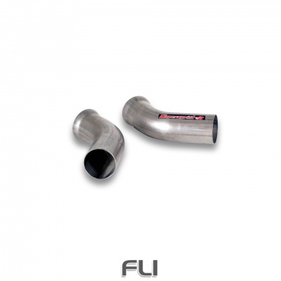 SS980743 - Supersprint Connecting pipes Kit for OEM centre exhaust
