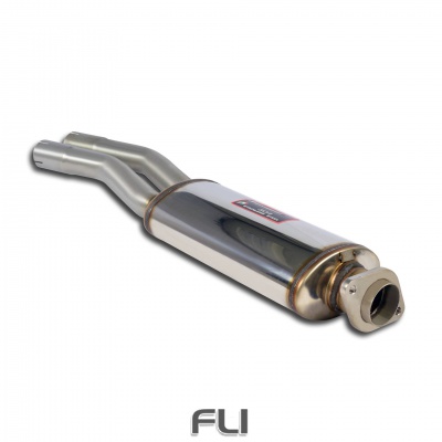SS980803 - Supersprint Centre exhaust(with NOx sensor port)