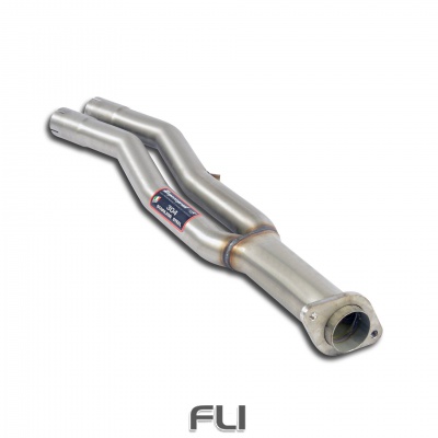 SS980813 - Supersprint Centre pipe(with NOx sensor port)