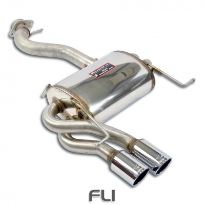 SS980826 - Supersprint Rear exhaust OO80