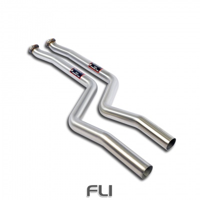 SS980912 - Supersprint Front pipes Kit (Replace kat) Right + Left