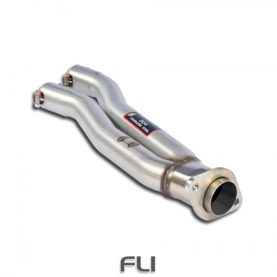 SS980913 - Supersprint Centre pipe.(Replace OEM centre exhaust).