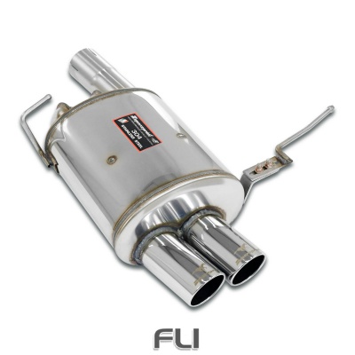 SS981306 - Supersprint Rear exhaust OO80 Power Loop