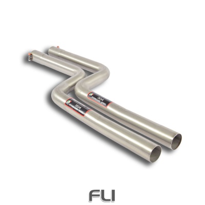 SS981312 - Supersprint Front pipes kit Right - Left
