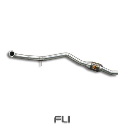 SS981702 - Supersprint Front  Metallic catalytic converter Right