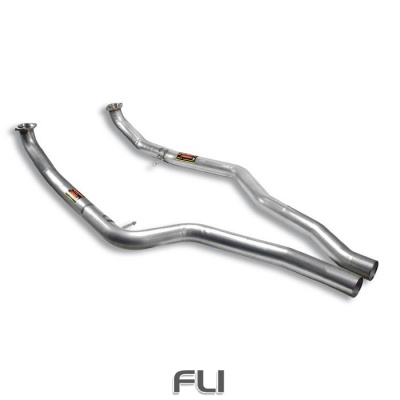 SS981712 - Supersprint Front pipes kit Right - Left