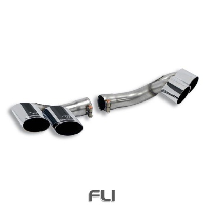 SS981716 - Supersprint Endpipe kit Right OO90 - Left OO90