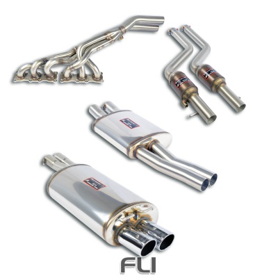 SS981810 - Supersprint Headers track performance package
