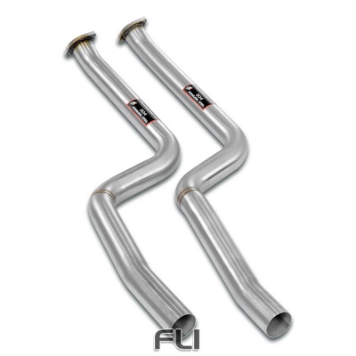 SS982012 - Supersprint Front pipes Kit (Replaces kat) Right + Left