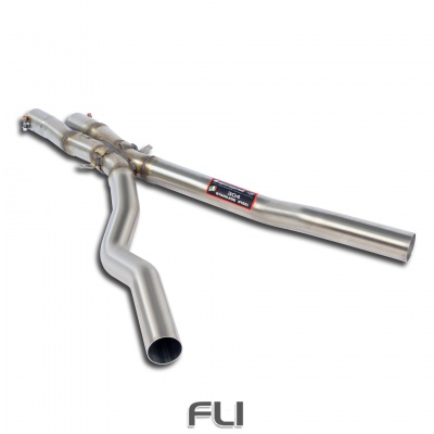 SS982013 - Supersprint Centre pipes kit X-Pipe