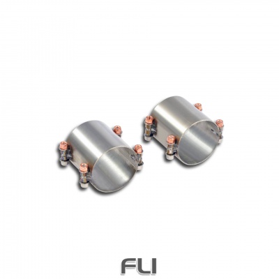 SS982033 - Supersprint Connecting pipe kit Right - Left