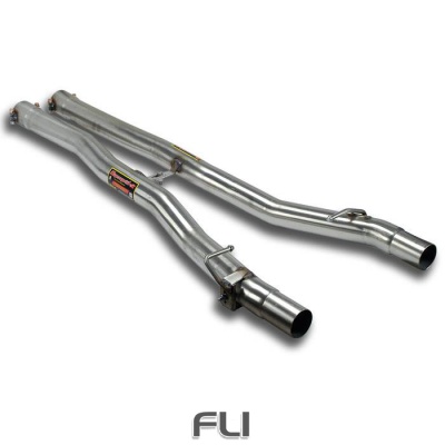 SS982233 - Supersprint Centre pipes kit Right - Left