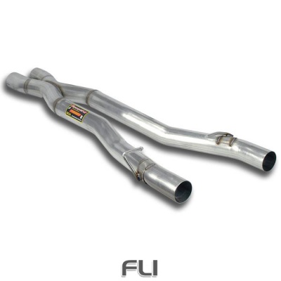 SS982313 - Supersprint Centre pipe + X-Pipe